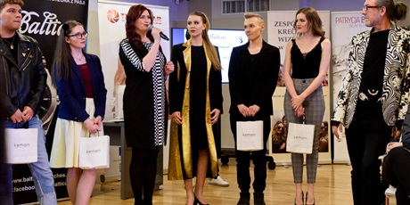 Gala Finałowa Projektu "Kreatywni w modzie"