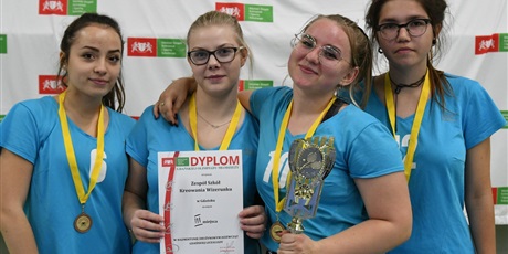 Mistrzostwa Gdańskiej Licealiady w Badmintonie