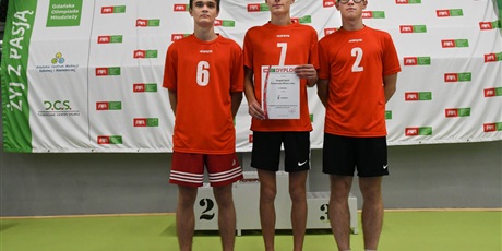 Powiększ grafikę: mistrzostwa-gdanskiej-licealiady-w-badmintonie-102782.jpg